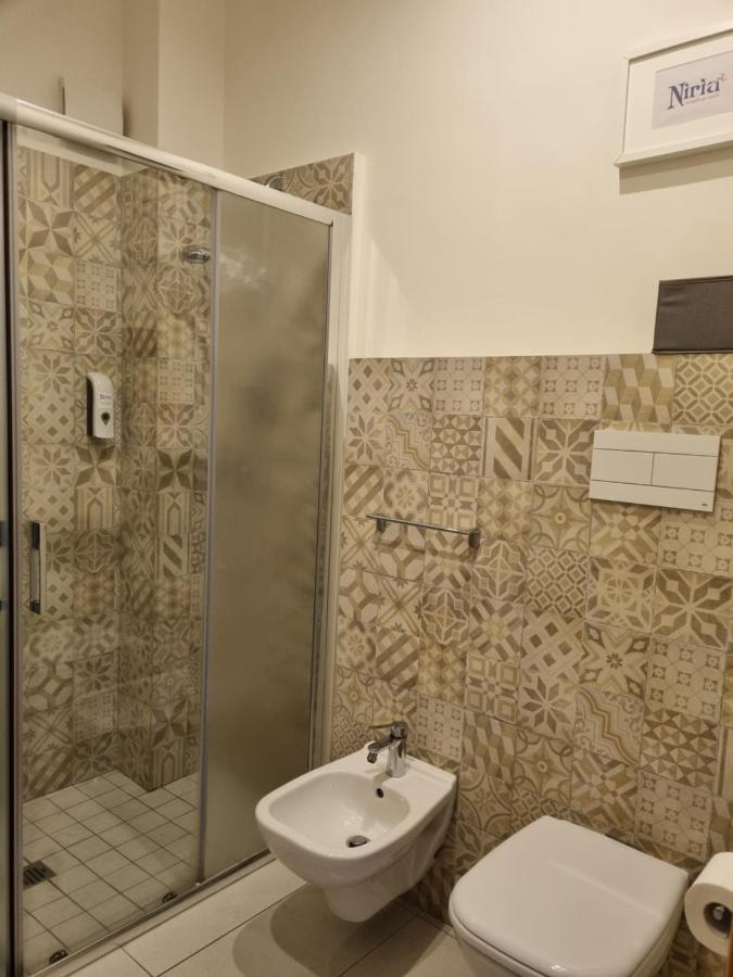 Niria Hotel Ragusa Exterior photo