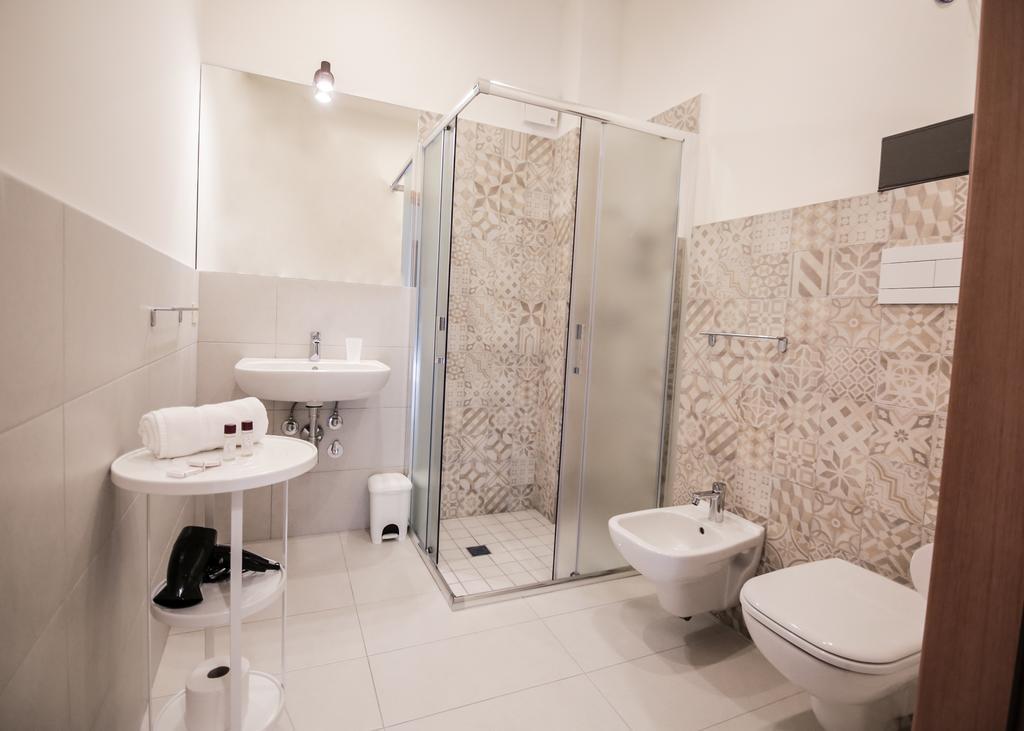 Niria Hotel Ragusa Exterior photo