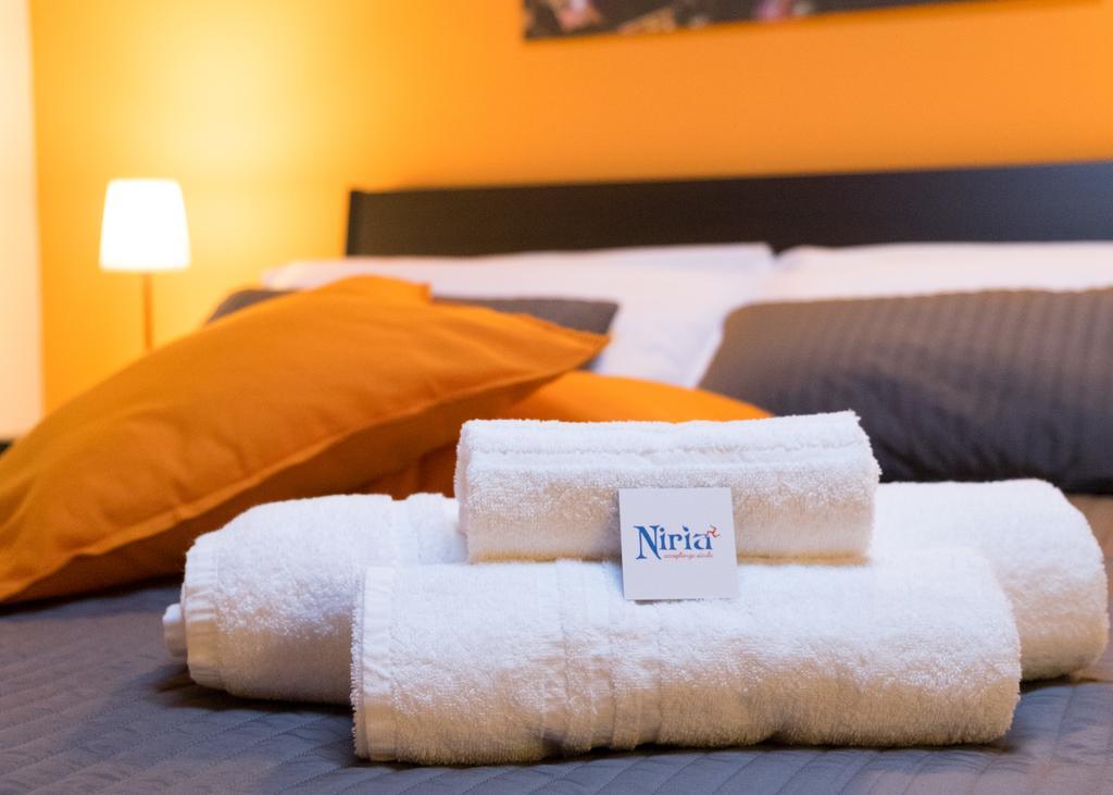 Niria Hotel Ragusa Exterior photo
