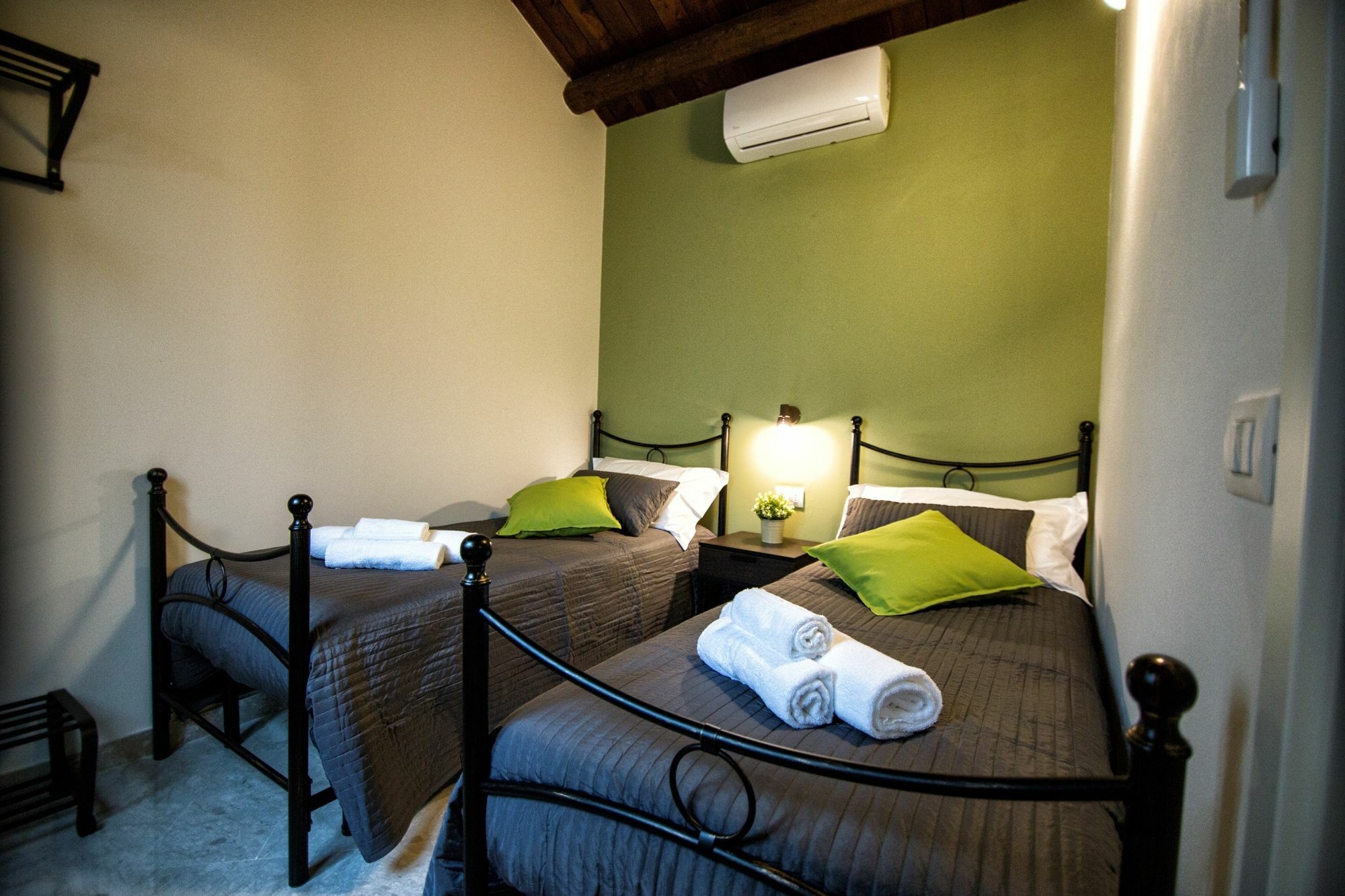 Niria Hotel Ragusa Exterior photo