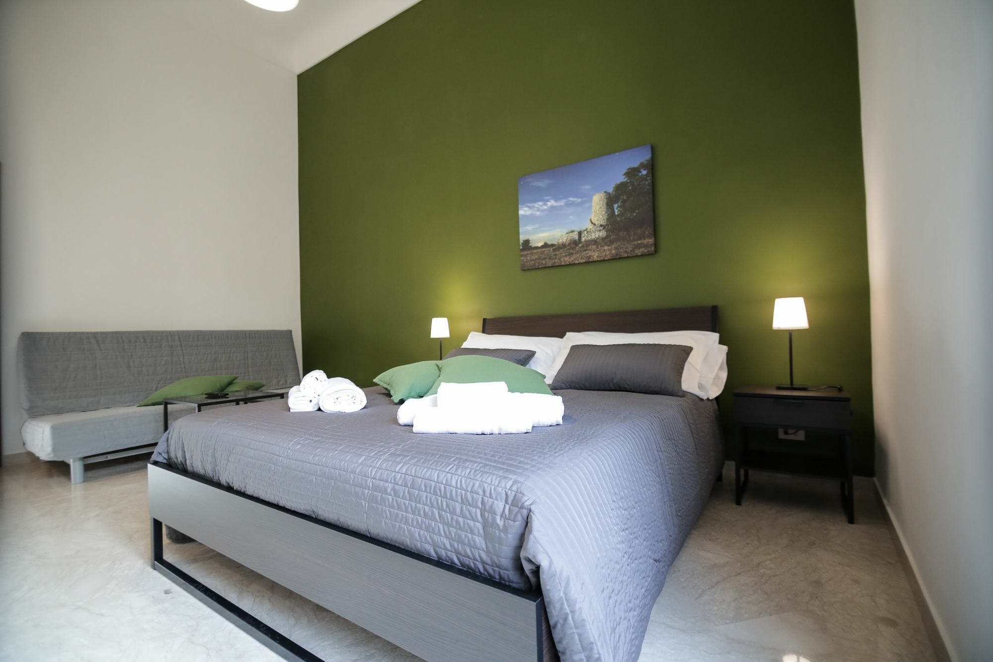 Niria Hotel Ragusa Exterior photo