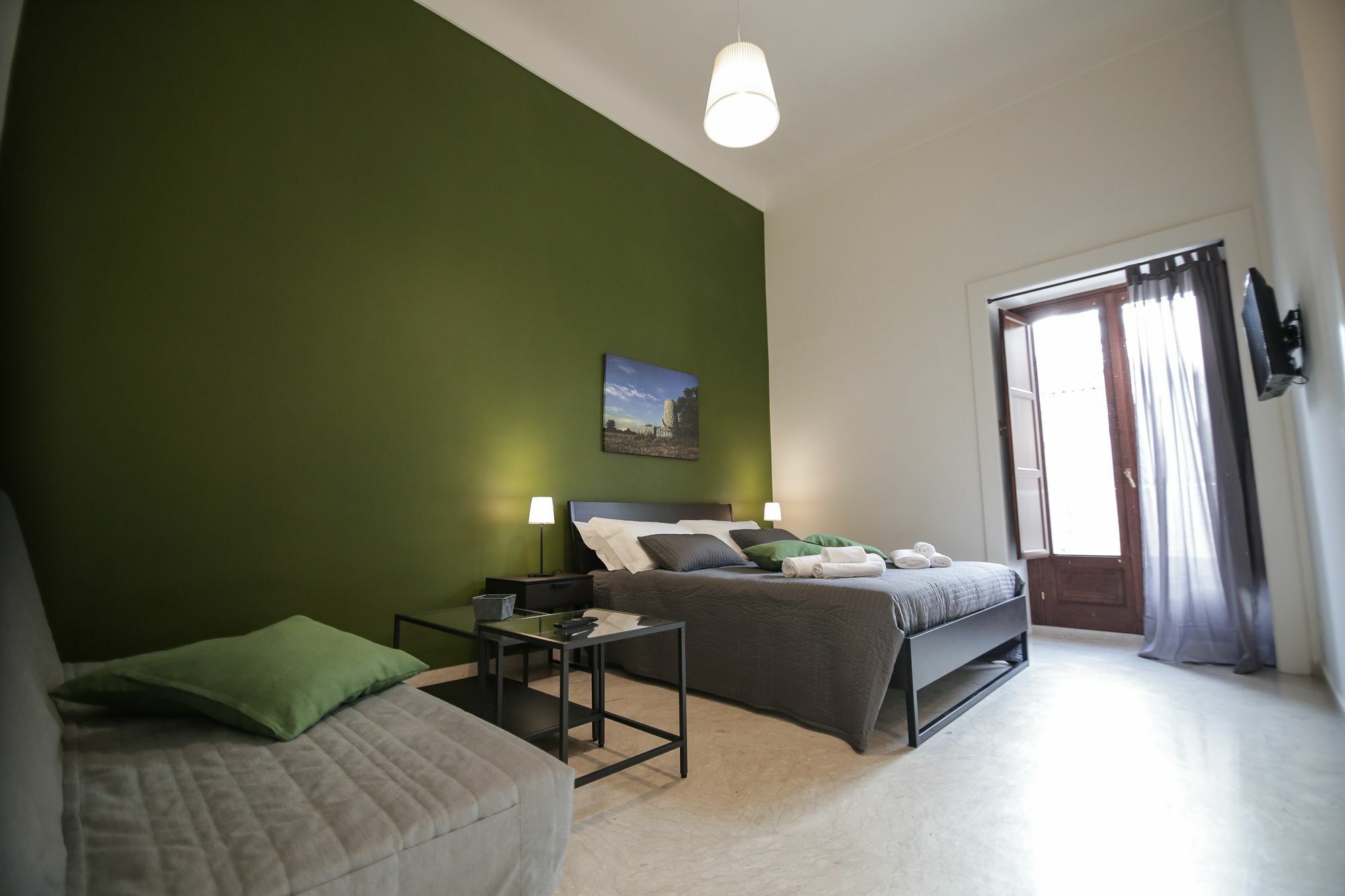 Niria Hotel Ragusa Exterior photo